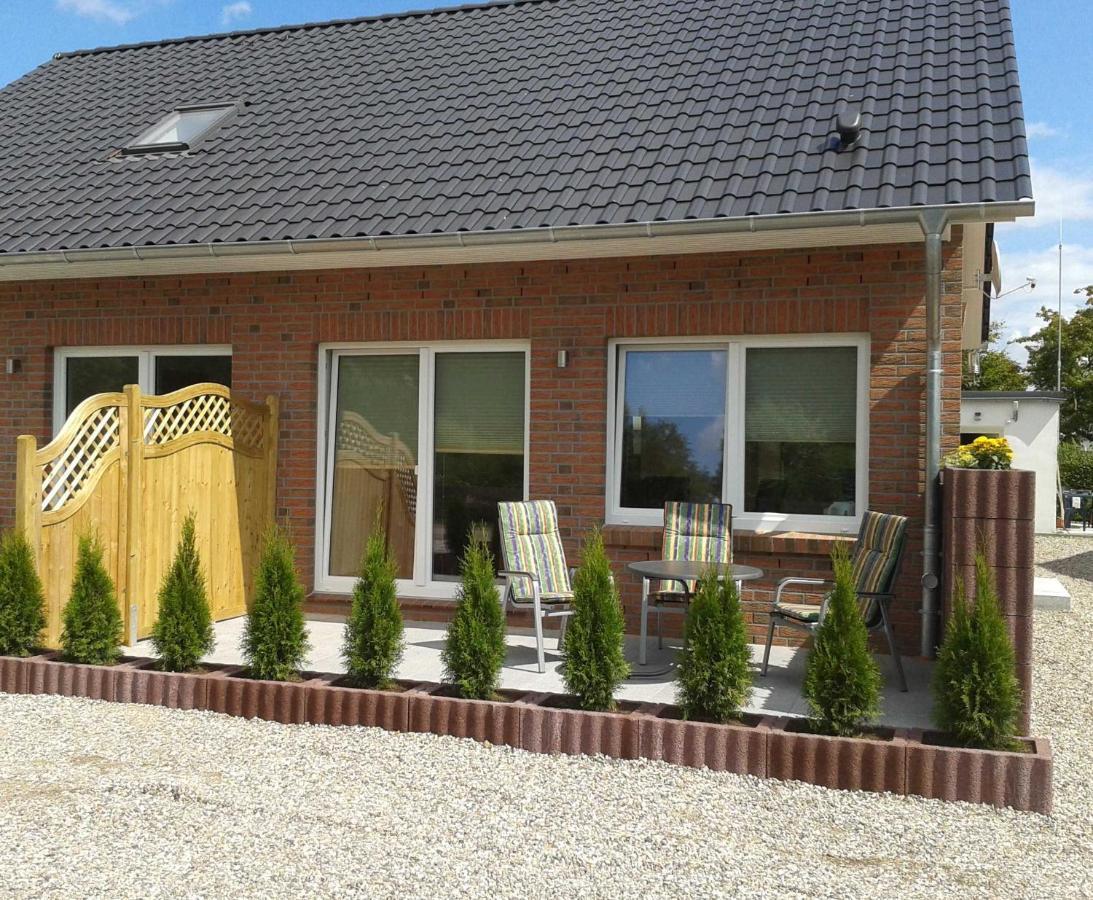 Ferienwohnung Berger Тиммендорфер-Штранд Экстерьер фото