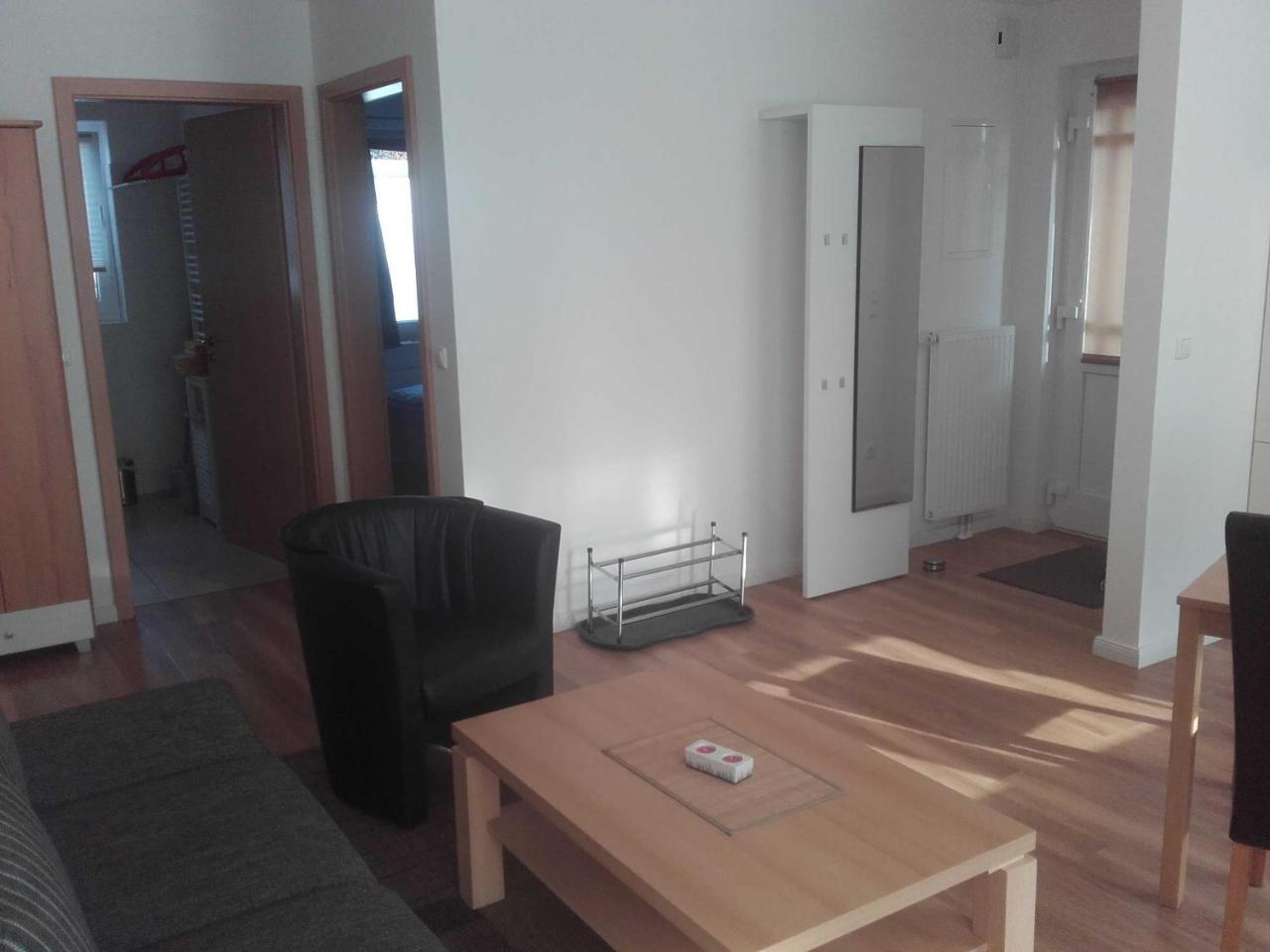 Ferienwohnung Berger Тиммендорфер-Штранд Экстерьер фото