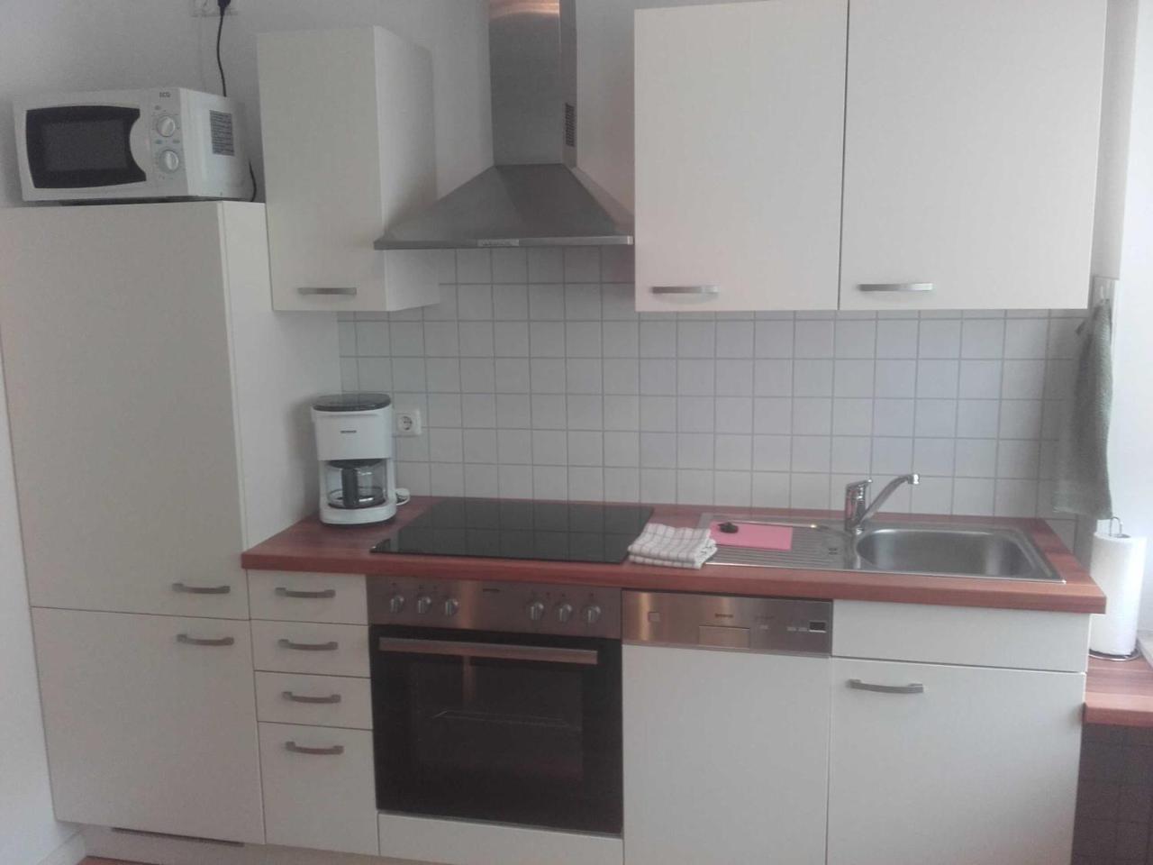 Ferienwohnung Berger Тиммендорфер-Штранд Экстерьер фото