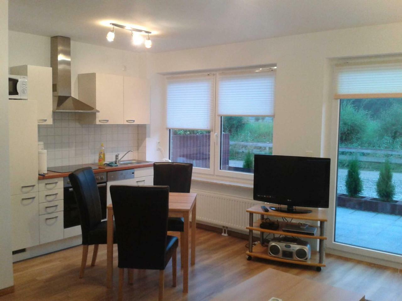 Ferienwohnung Berger Тиммендорфер-Штранд Экстерьер фото